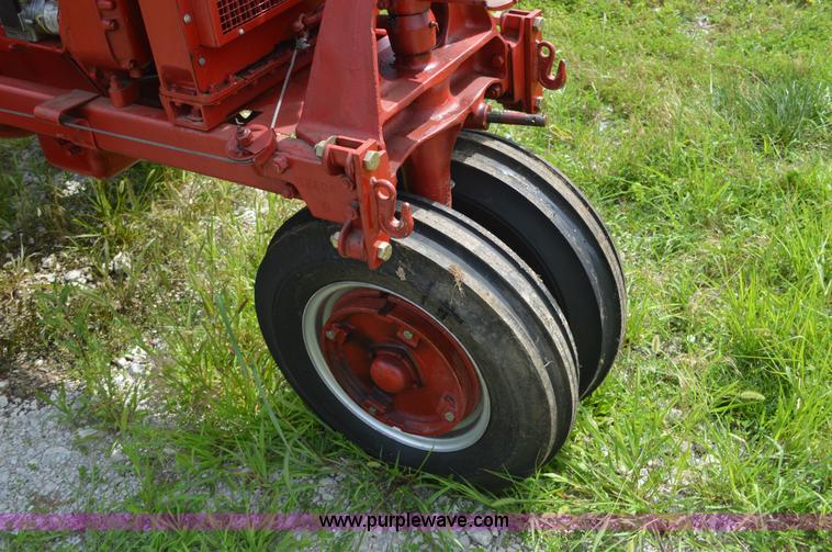 image for item AO9070 McCormick-Deering Farmall F20 tractor