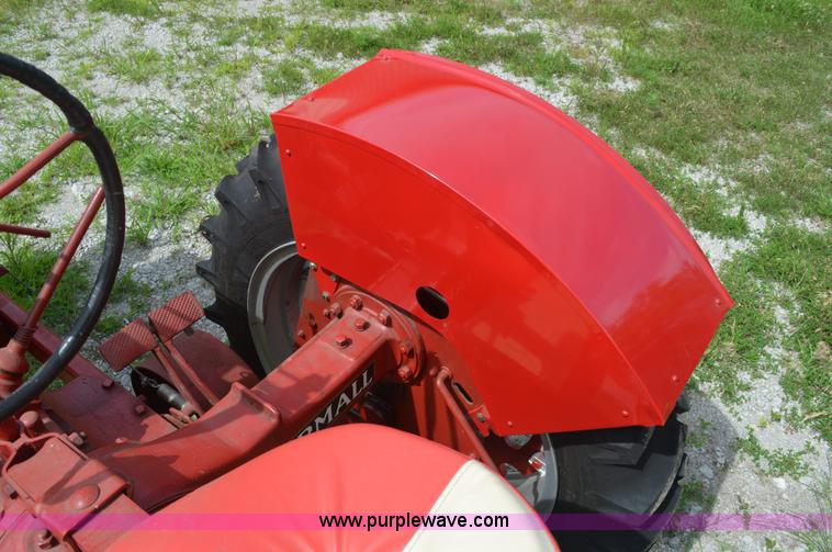 image for item AO9070 McCormick-Deering Farmall F20 tractor