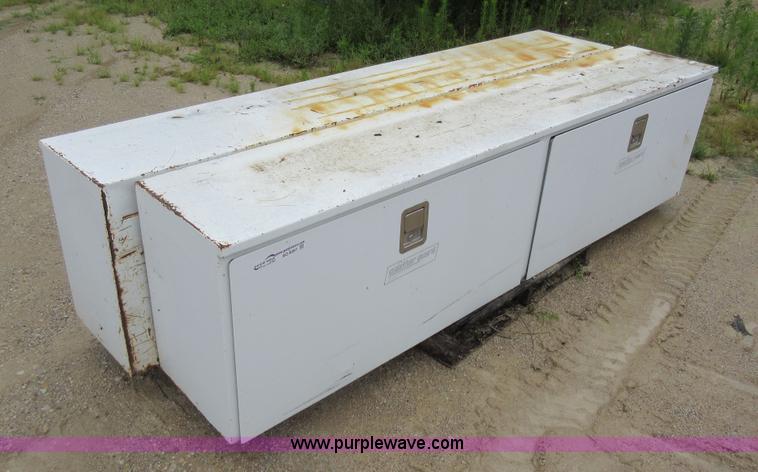 image for item AO9087 (2) Weather Guard toolboxes