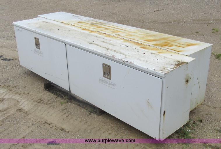 image for item AO9087 (2) Weather Guard toolboxes