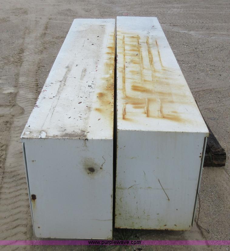 image for item AO9087 (2) Weather Guard toolboxes