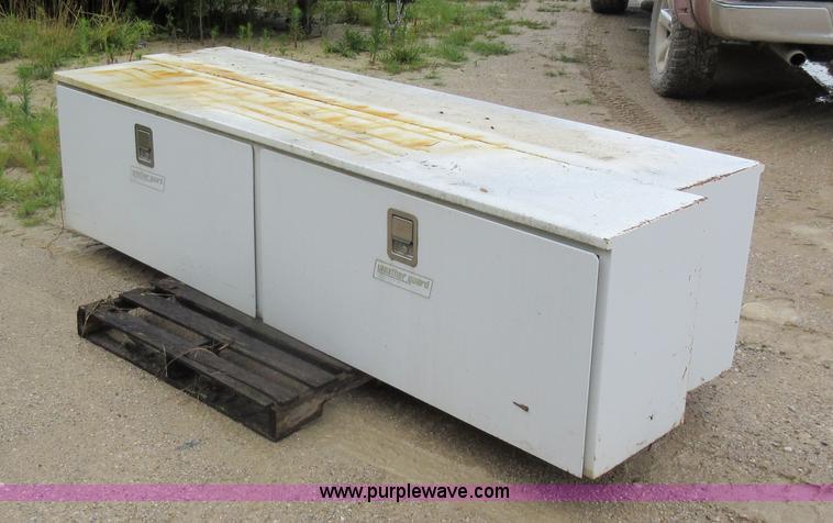 image for item AO9087 (2) Weather Guard toolboxes