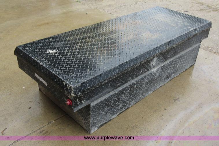 image for item AO9100 Aluminum toolbox