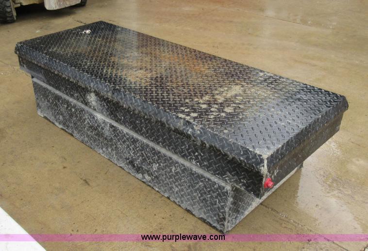 image for item AO9100 Aluminum toolbox