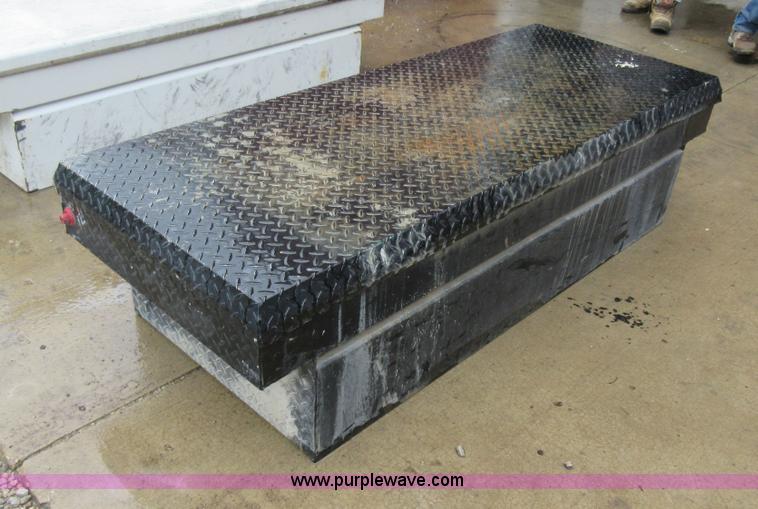 image for item AO9100 Aluminum toolbox