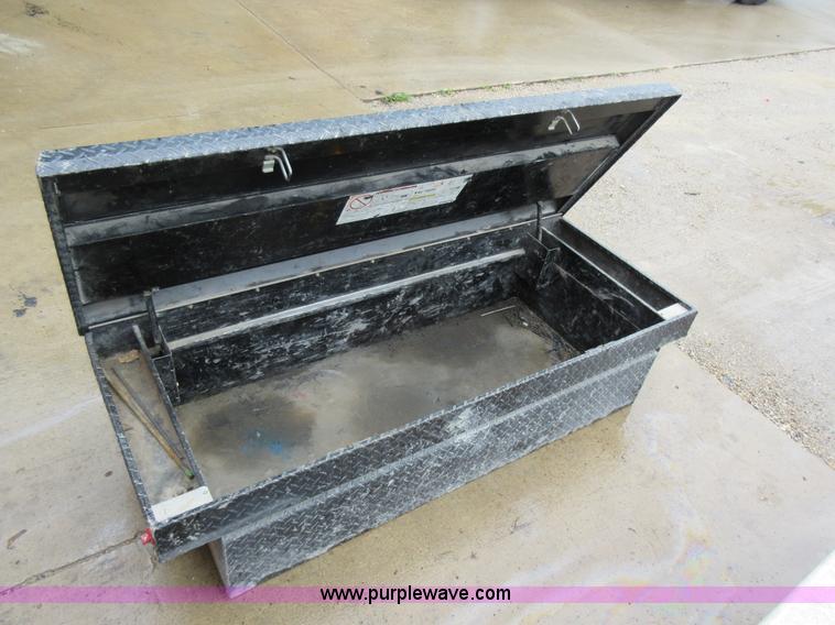 image for item AO9100 Aluminum toolbox