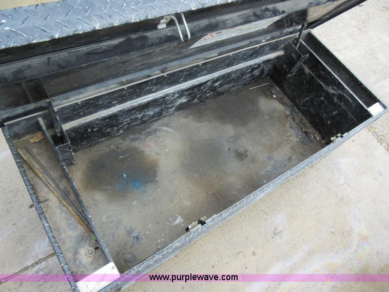 image for item AO9100 Aluminum toolbox