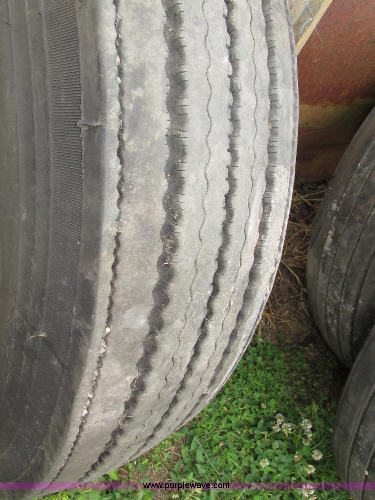 image for item AV9169 Assorted 22.5 wheels and tires