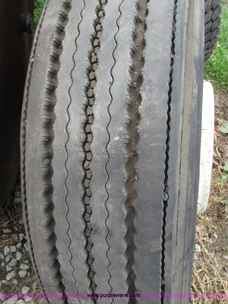 image for item AV9169 Assorted 22.5 wheels and tires