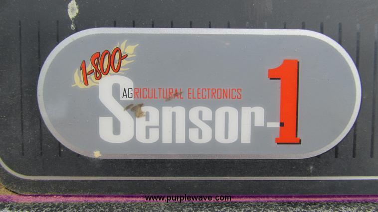 image for item AY9841 Sensor I 12 row monitor