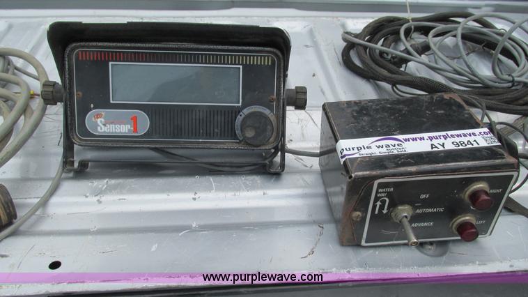 image for item AY9841 Sensor I 12 row monitor