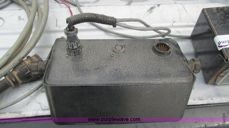 image for item AY9841 Sensor I 12 row monitor