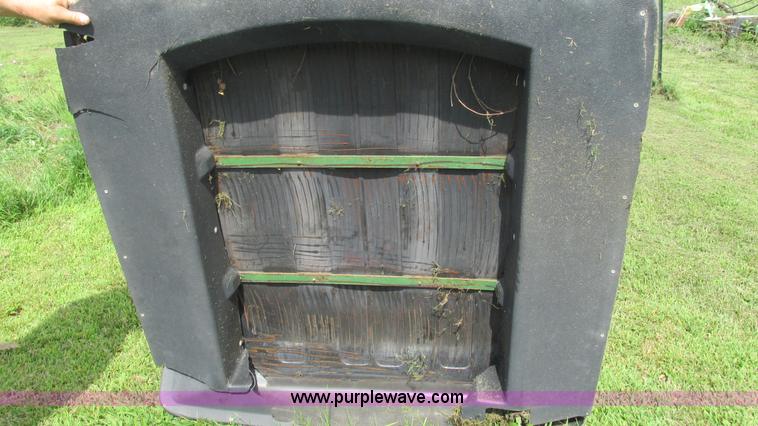 image for item AY9842 John Deere canopy