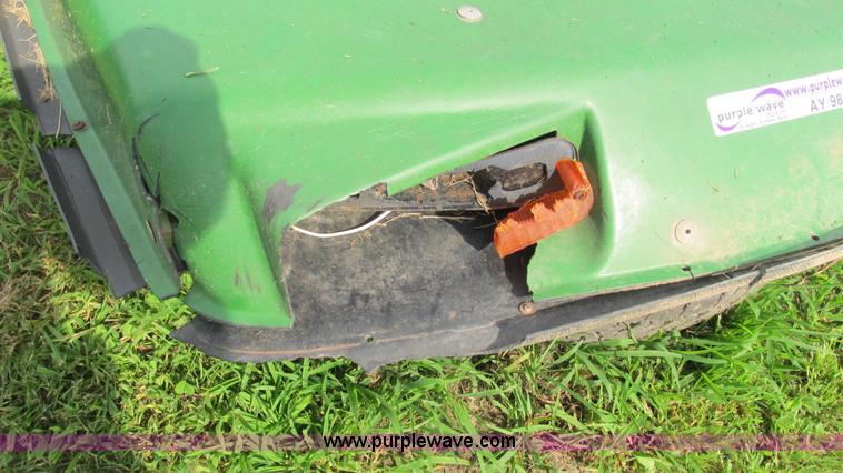 image for item AY9842 John Deere canopy