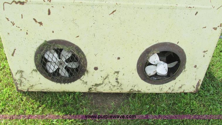 image for item AY9843 Hiniker cab