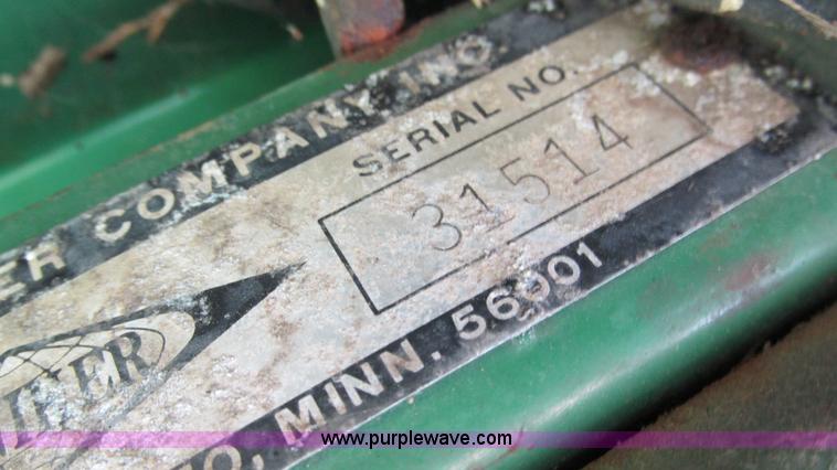 image for item AY9843 Hiniker cab