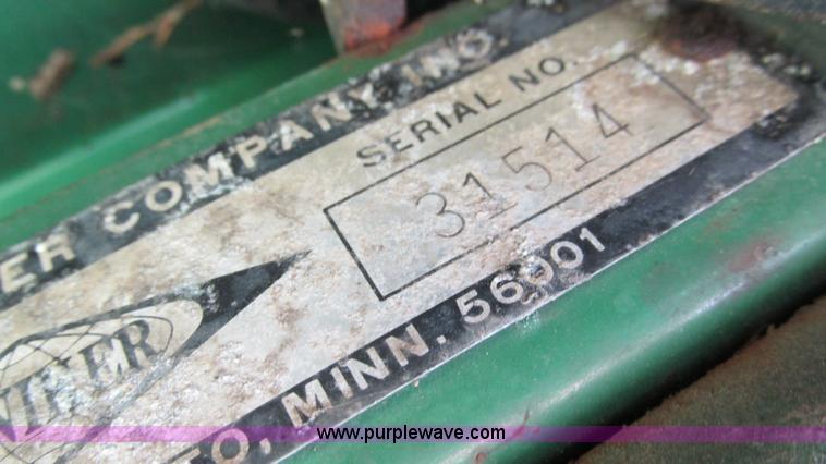 image for item AY9843 Hiniker cab