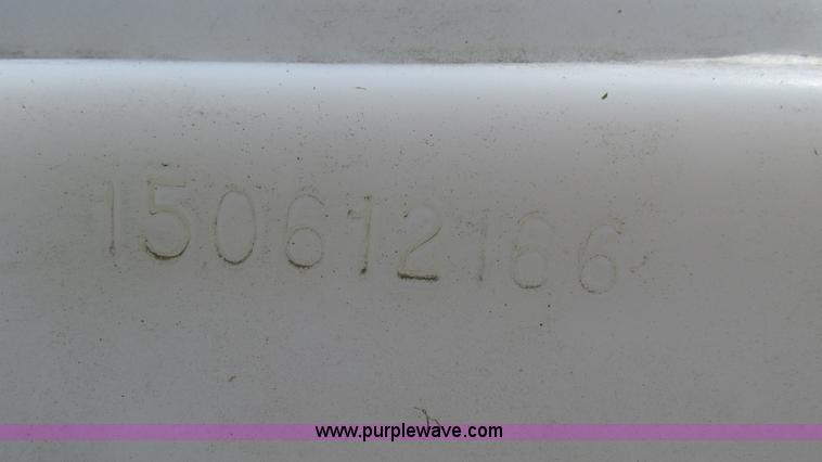 image for item AY9846 500 gallon poly tank