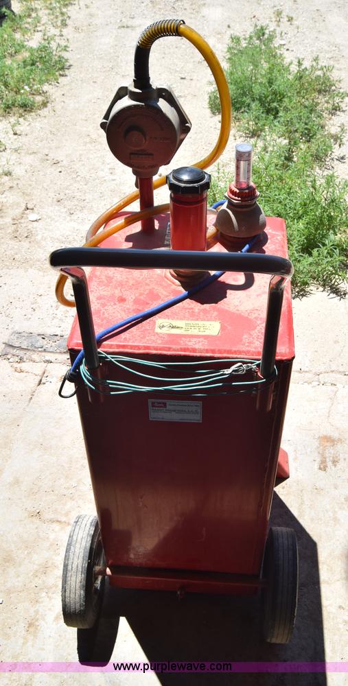 image for item BE9527 (2) Handy gas pumps