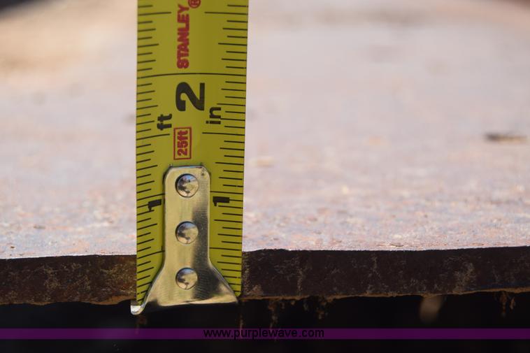 image for item BE9528 (2) steel I-beams