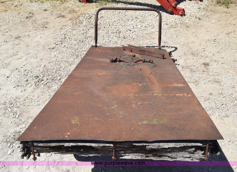 image for item BE9530 Railroad cart
