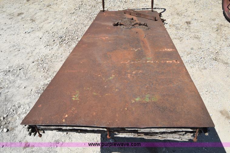 image for item BE9530 Railroad cart