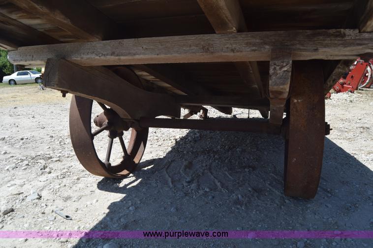 image for item BE9530 Railroad cart