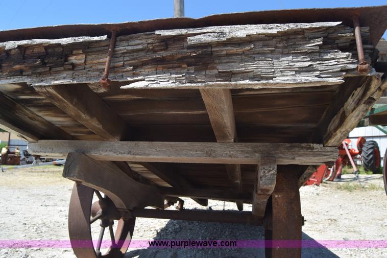 image for item BE9530 Railroad cart