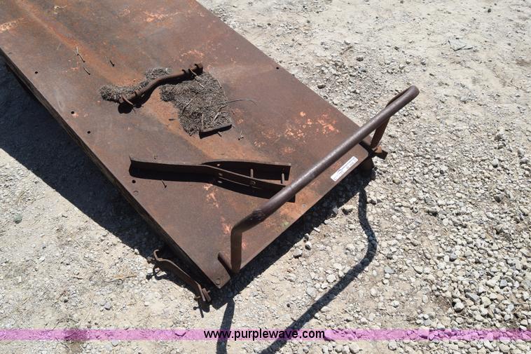 image for item BE9530 Railroad cart