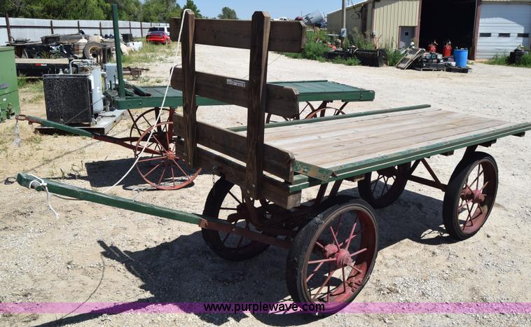 image for item BE9532 Railroad cart