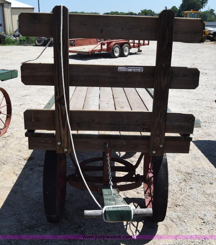 image for item BE9532 Railroad cart