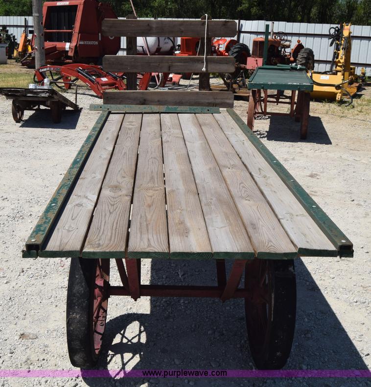 image for item BE9532 Railroad cart