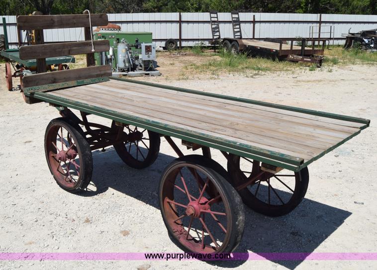 image for item BE9532 Railroad cart