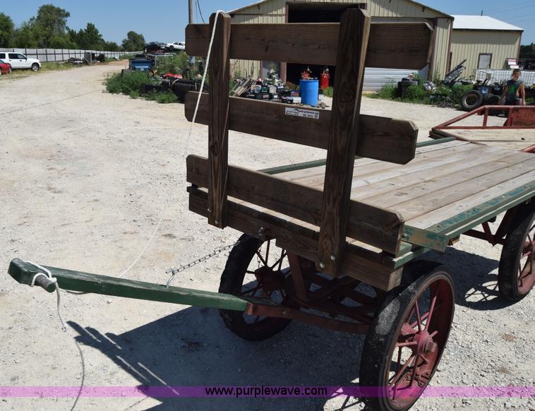image for item BE9532 Railroad cart