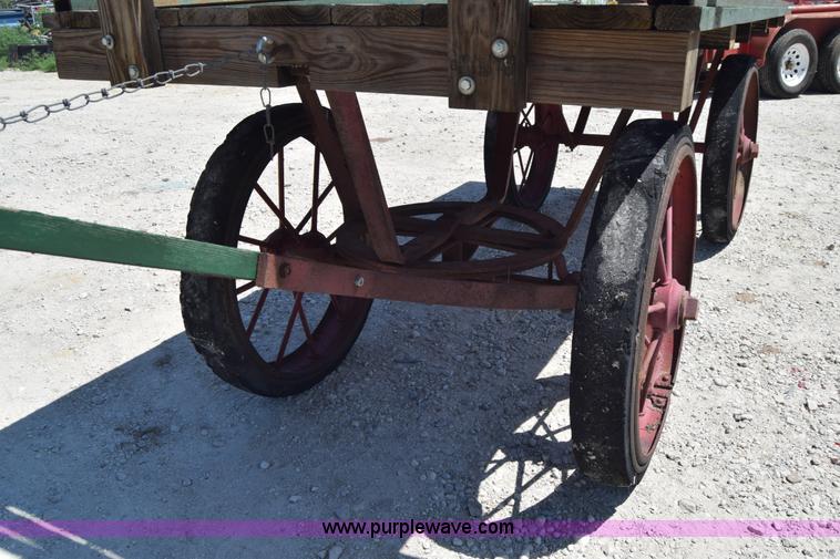 image for item BE9532 Railroad cart
