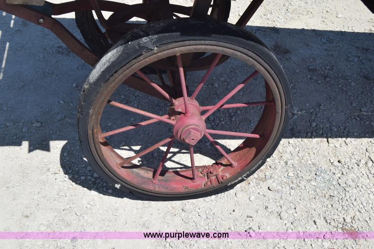image for item BE9532 Railroad cart