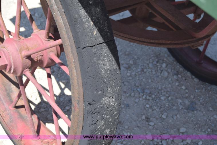 image for item BE9532 Railroad cart