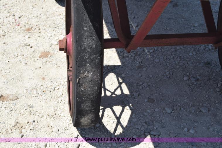 image for item BE9532 Railroad cart