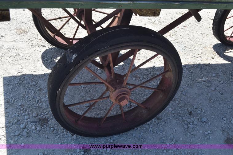 image for item BE9532 Railroad cart