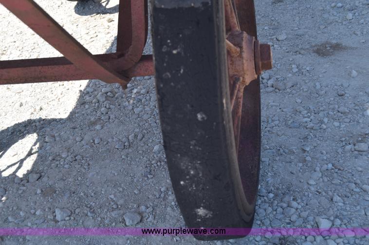 image for item BE9532 Railroad cart