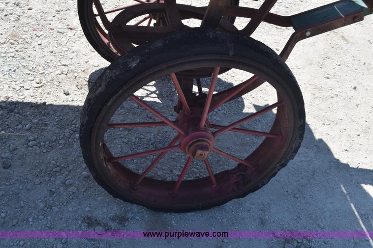 image for item BE9532 Railroad cart