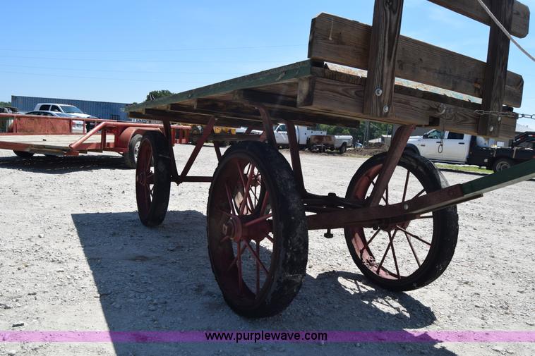 image for item BE9532 Railroad cart