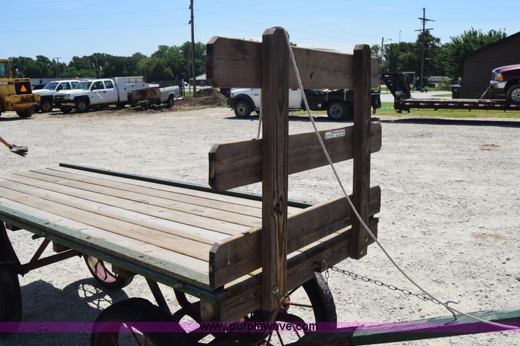 image for item BE9532 Railroad cart