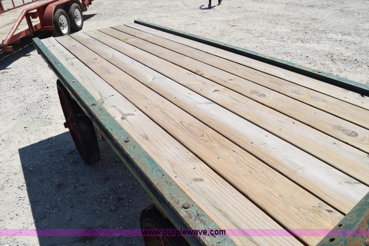 image for item BE9532 Railroad cart