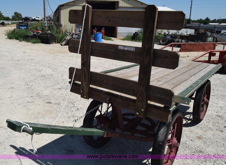 image for item BE9532 Railroad cart