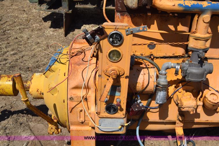 image for item BE9534 Minneapolis Moline power unit