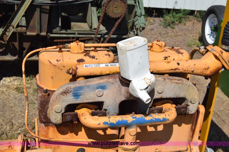 image for item BE9534 Minneapolis Moline power unit