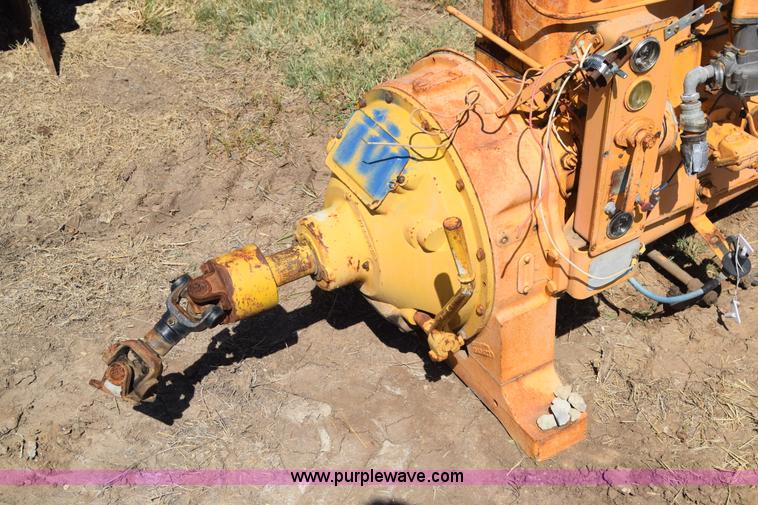 image for item BE9534 Minneapolis Moline power unit