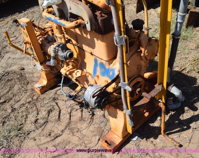 image for item BE9534 Minneapolis Moline power unit