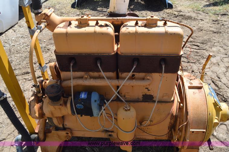 image for item BE9534 Minneapolis Moline power unit